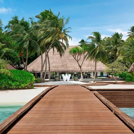Hotel W Maldives